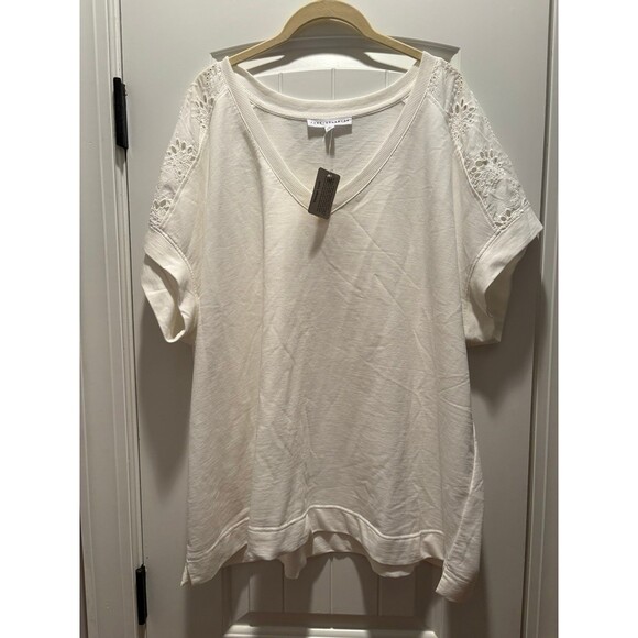 Jane and Delancey Top New - Picture 1 of 5